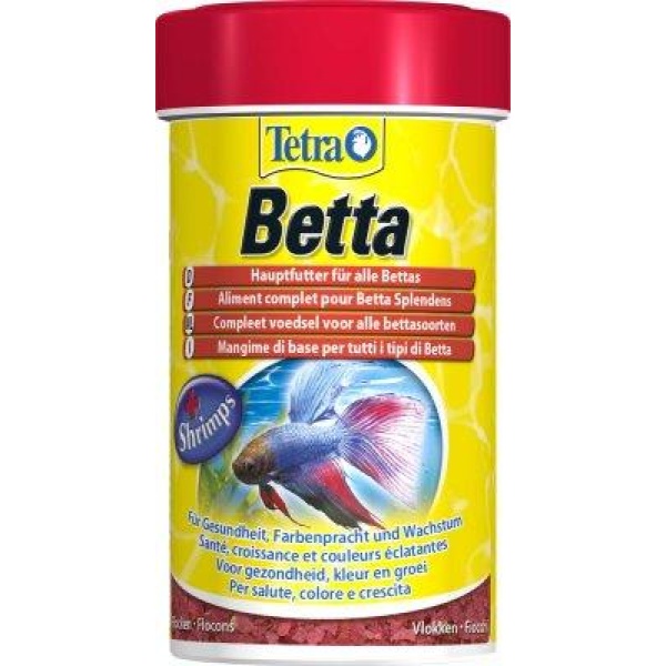 Tetra kampfisk 100 ML