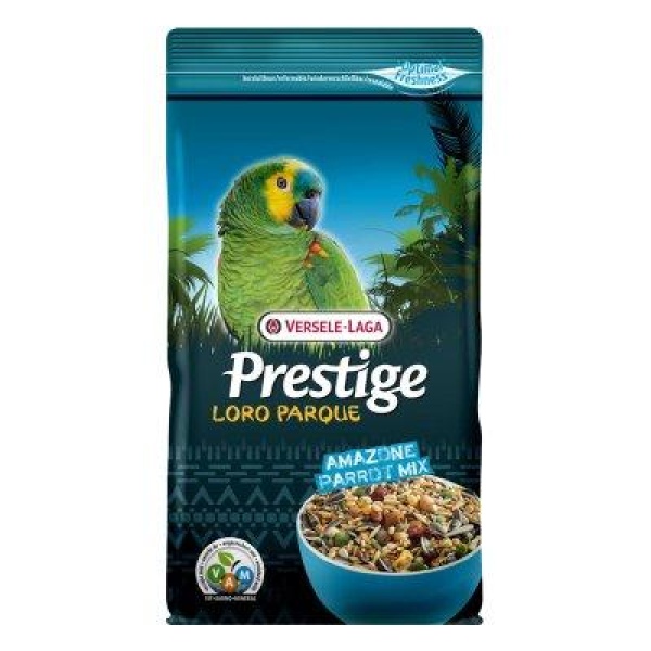 Papegøyefor prestige amazone 1kg