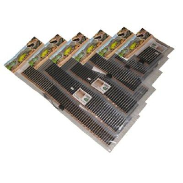 VARMEMATTE 64,6x27,4CM EXOTIC LIFE
