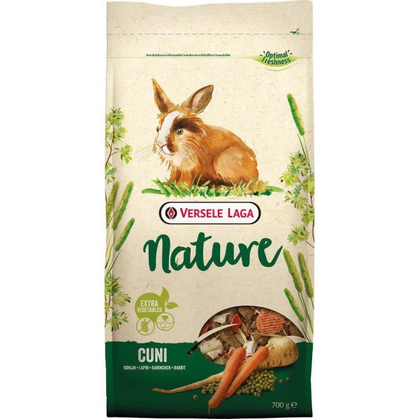 New Nature Cuni/Kanin 700Gr