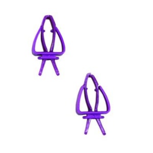 Universalholder Plast 3X2X5Cm