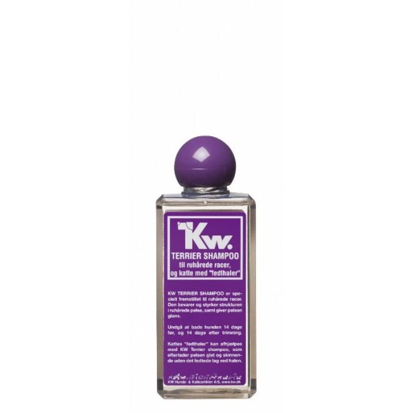 KW Terriershampo 200ml