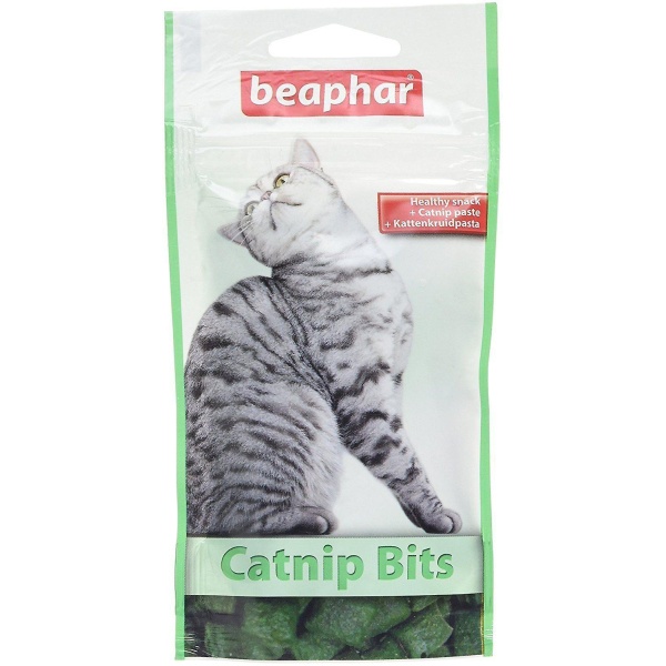 Beaphar Catnip Bits 35G