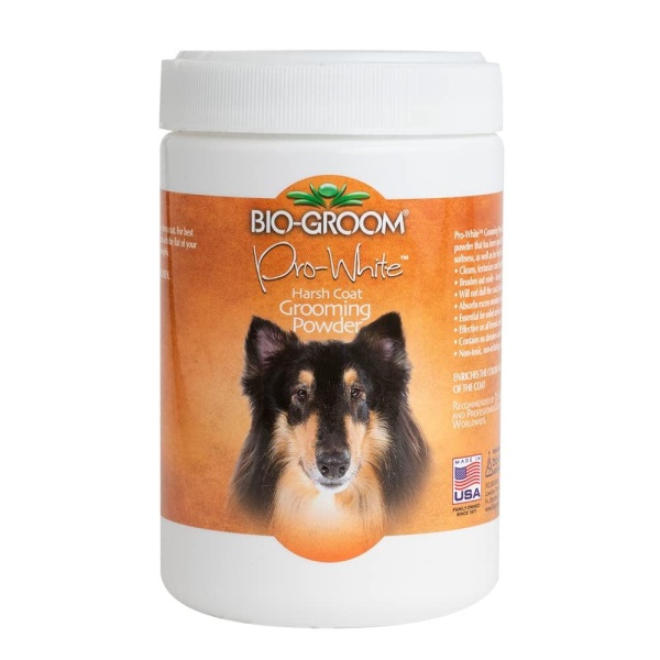 Bio-Groom Pro White Harsh Coat