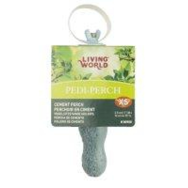 Pedi-perch sittepinne min 11 cm Living World