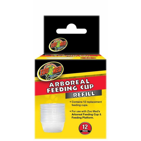 Zoo med arboreal feeding cup refill 12stk - Bilde 2