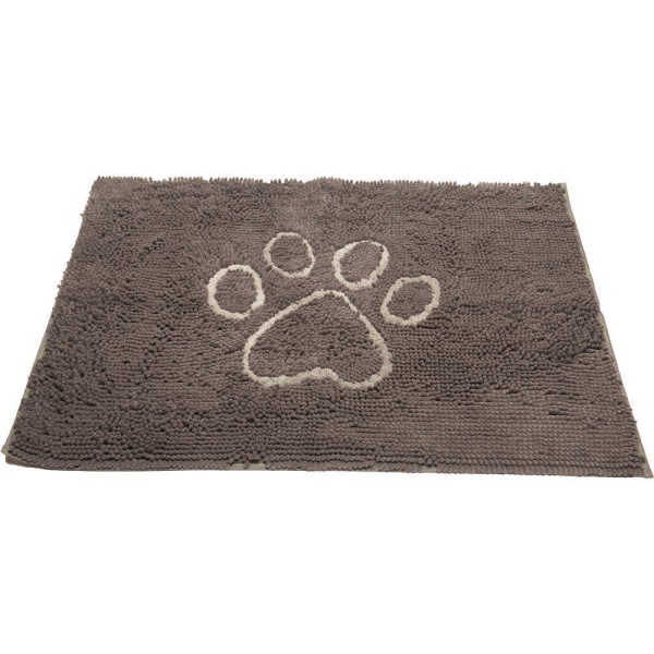 Dgs Dirty Dog Doormat Medium 79C51Cm Misty Grå