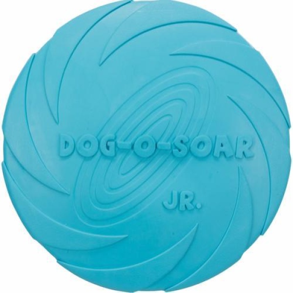 Dog Disc, frisbee Flytende Naturgummi, Ø 15 Cm - Bilde 3