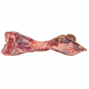 Skinkebein Lufttørket 390 gr