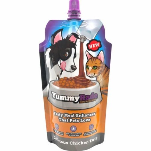 Yummyrade Smaksforsterker 250 ml