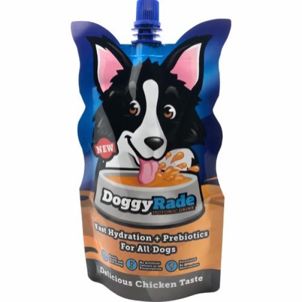 Doggyrade Motvirker dehydrering 250  ml