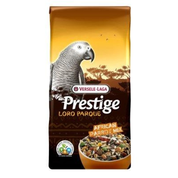 Papegøyefor prestige afrikansk 1KG