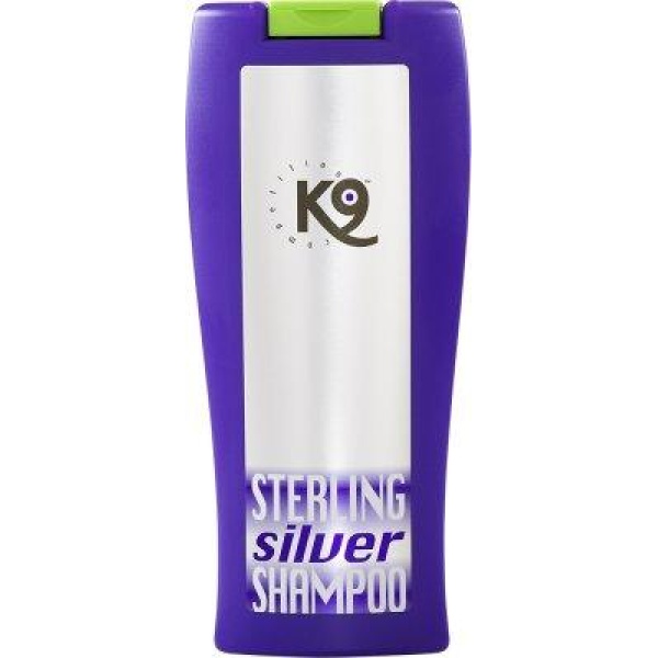 K9 Shampo silver white 300 ml