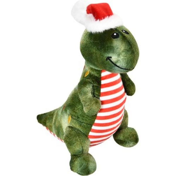 Companion X'Mas Festival Dinosaur, 28Cm