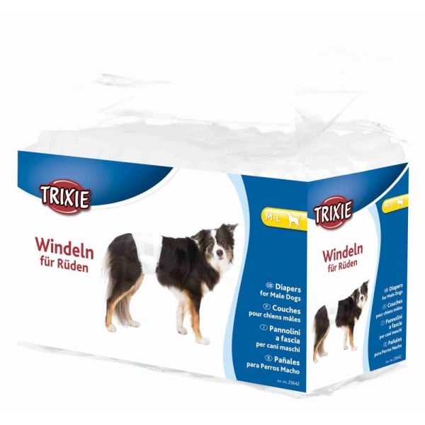 Bleier hannhund M-L 46-60 cm Trixie