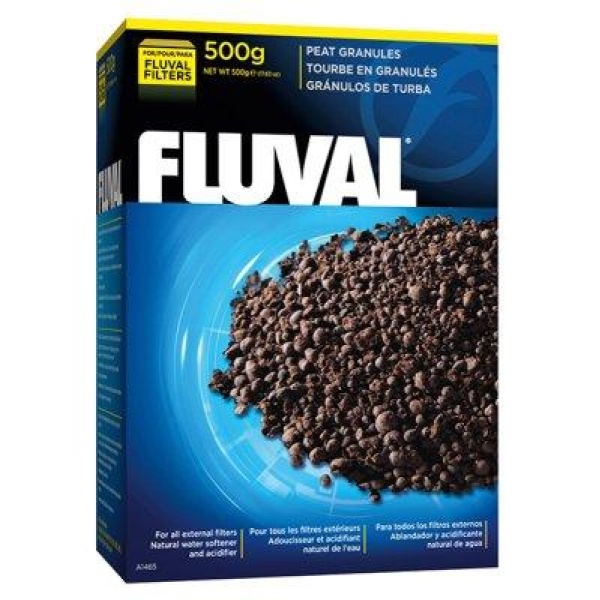 Fluval granulert torv 500g