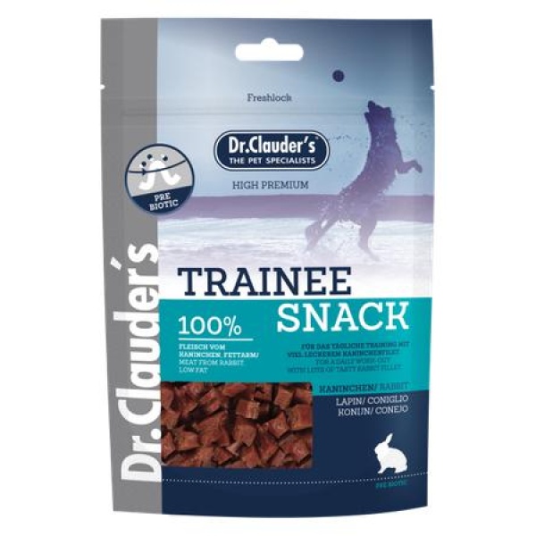 Dr Clauders treningssnacks 80 gr