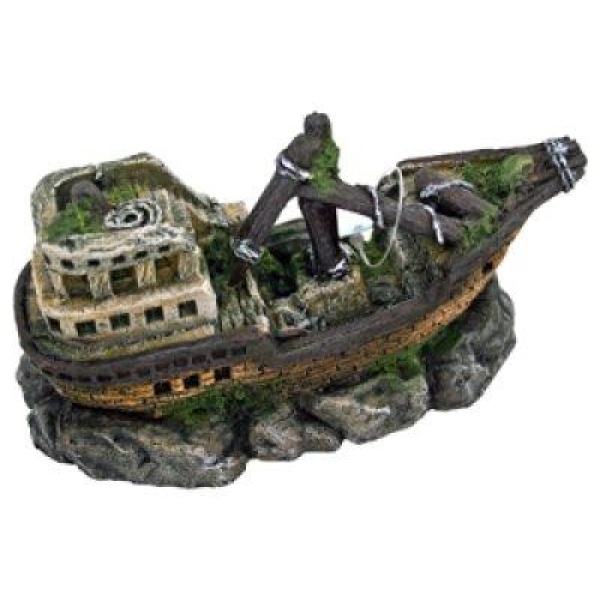 Skipsvrak 15Cm Polyester