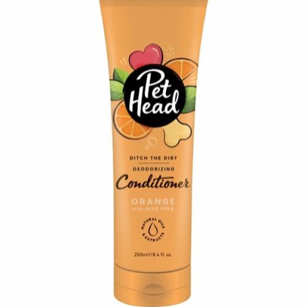 Pet Head Ditch The Dirt Conditioner 250 Ml