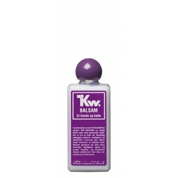 KW Aloe Vera balsam 200ml