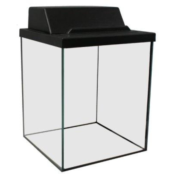 Nanoakvarium 39L 40X28X35Cm Compact Light 11W