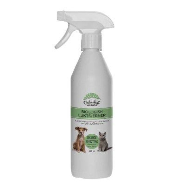 Luktfjerner Biologisk No 500Ml