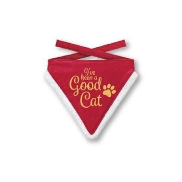 Julebandana I`ve Been A Good Cat S