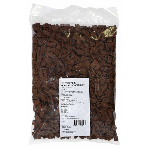 Leversnittar 3Kg