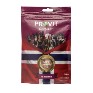 Provit Gobiten Reinsdyr 50g