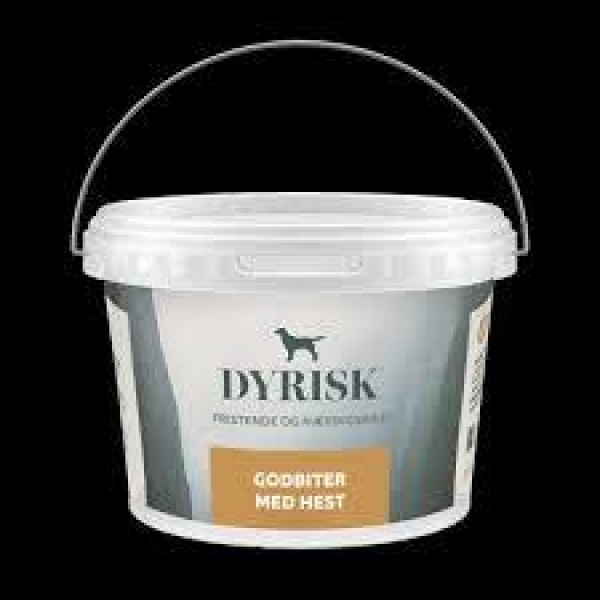 Dyrisk Godbit Hest 300G