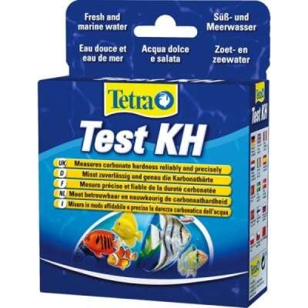 Tetra Test Kh Karbonathård. 10Ml