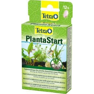 Tetra Plantastart 12Tabletter