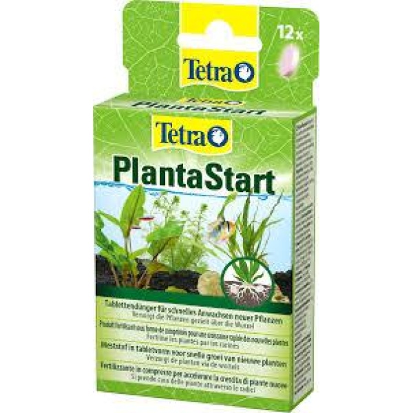 Tetra Plantastart 12Tabletter