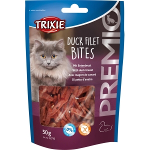 Premio Duck Filet Bites, 50 G