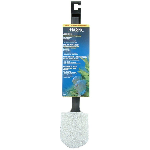 Marina Deep Reach Algae Scrubber Small 48Cm Lång 7Cm Bred
