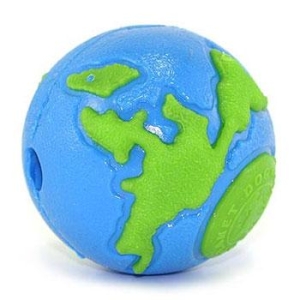 Planet Dog Orbee Ball L Blå