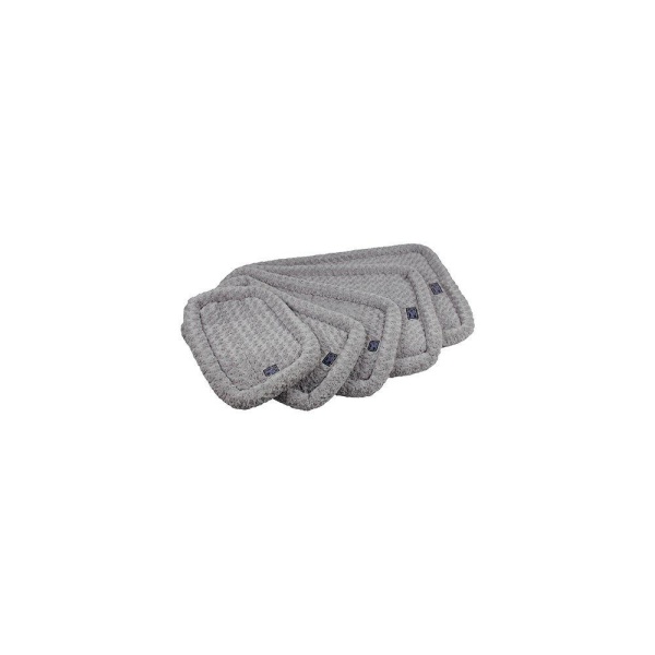 Hundmadrass Travel Dog Crate seng M 93X57X7Cm Grå