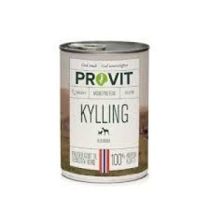 Provit Kylling På Boks 400g