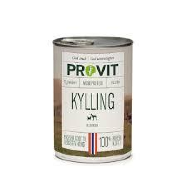 Provit Kylling På Boks 400g