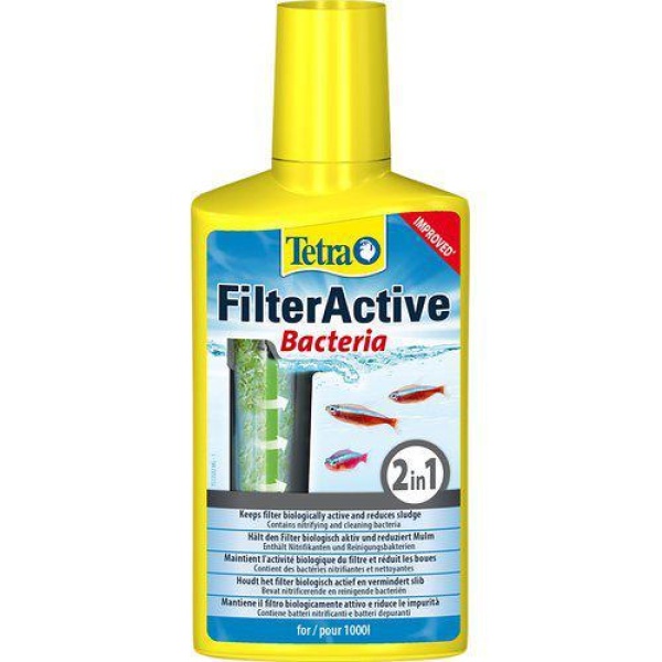 Tetra Filteractive 250Ml