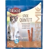 Premio Quadro-Sticks, Lam/Kalkun 4 × 5 G