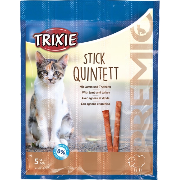 Premio Quadro-Sticks, Lam/Kalkun 4 × 5 G