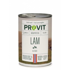 Provit Lam På Boks 400g