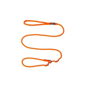 Non-Stop Retriever Leash, Orange, 1.6M/6Mm