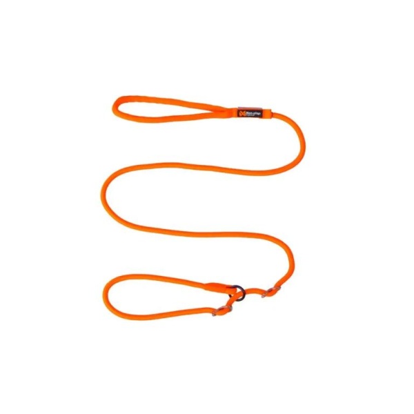 Non-Stop Retriever Leash, Orange, 1.6M/6Mm