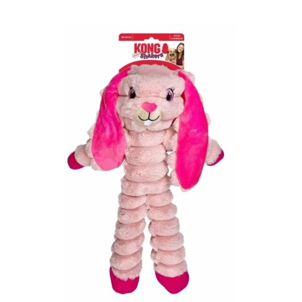Kong Shakers Crumples Bunny Xl 49,5X40,5X10Cm