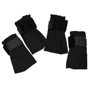 Langdistansesokk Ozami 4 pk Svart