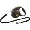 Flexi Koppel Black Design S 5M Lina Grön Max12Kg