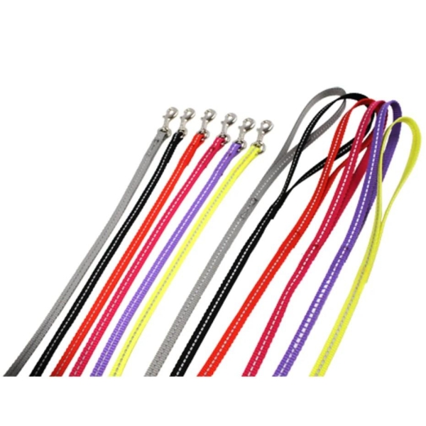 Kobbel Alac med refleks 10 cm x 190 cm - Bilde 2
