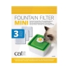 Catit Water Softening Filter Flower Fountain 1.5L 3St